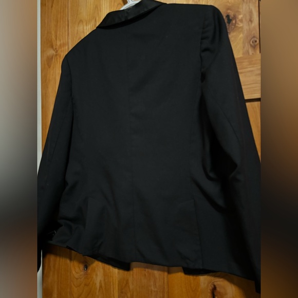 American Eagle Outfitters Black Blazer NWOT - Picture 3 of 6